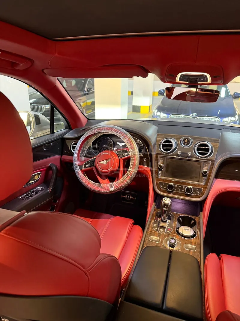 2019 Bentley Bentayga SUV