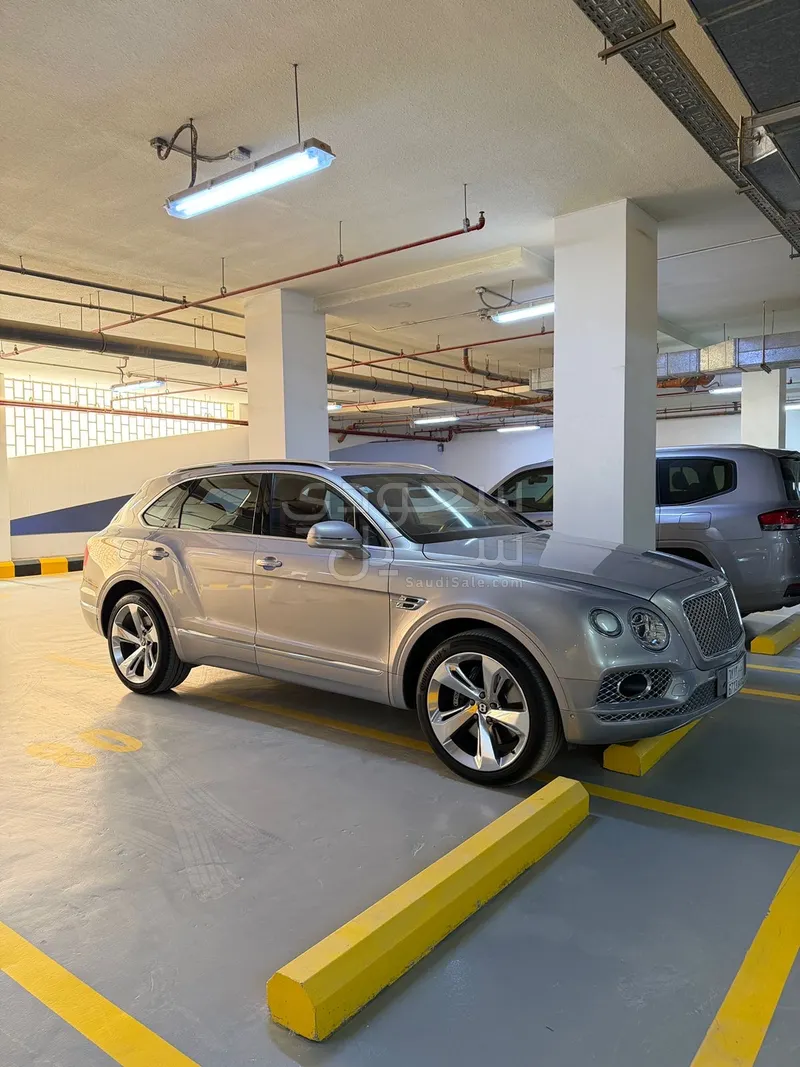 2019 Bentley Bentayga SUV