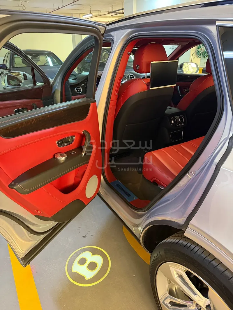 2019 Bentley Bentayga SUV
