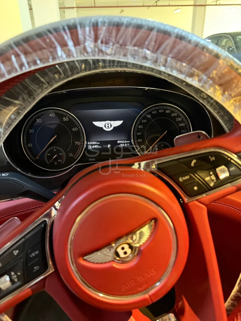 2019 Bentley Bentayga SUV