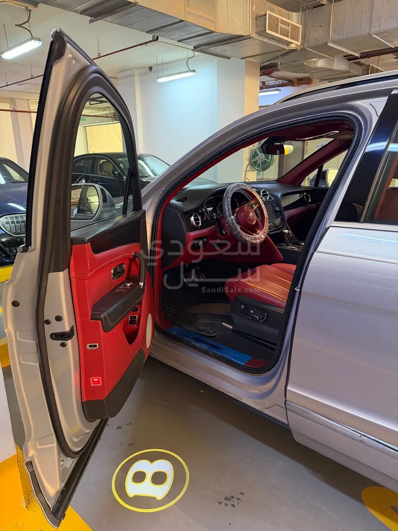 2019 Bentley Bentayga SUV