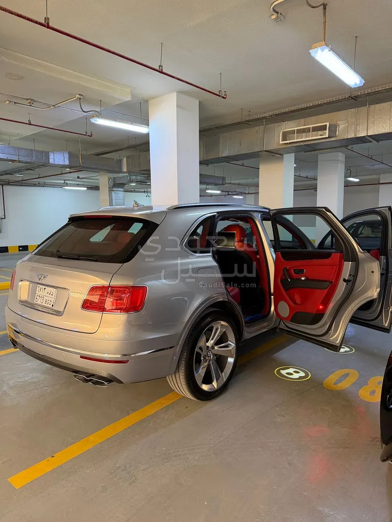 2019 Bentley Bentayga SUV