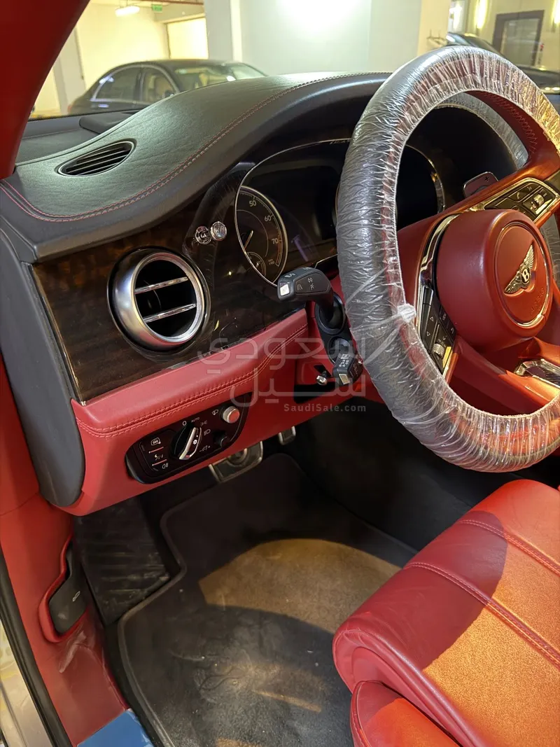 2019 Bentley Bentayga SUV