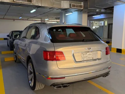 2019 Bentley Bentayga SUV