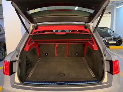 2019 Bentley Bentayga SUV
