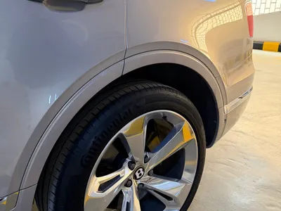 2019 Bentley Bentayga SUV
