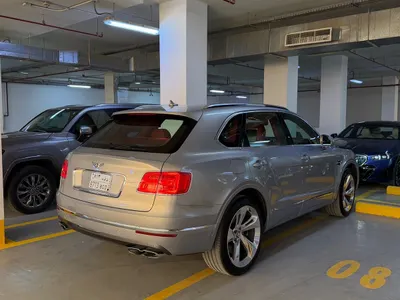 2019 Bentley Bentayga SUV