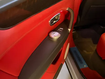 2019 Bentley Bentayga SUV