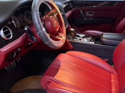 2019 Bentley Bentayga SUV