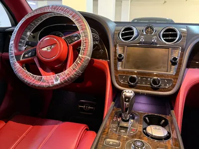 2019 Bentley Bentayga SUV