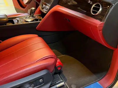 2019 Bentley Bentayga SUV