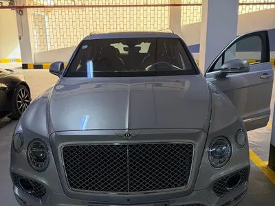 2019 Bentley Bentayga SUV