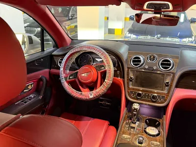 2019 Bentley Bentayga SUV