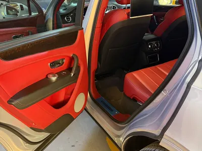 2019 Bentley Bentayga SUV