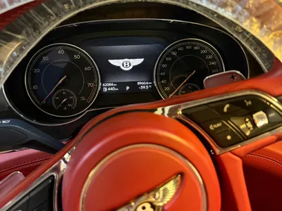 2019 Bentley Bentayga SUV