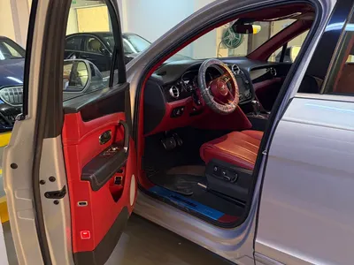 2019 Bentley Bentayga SUV