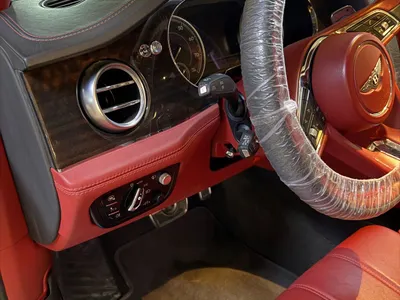 2019 Bentley Bentayga SUV