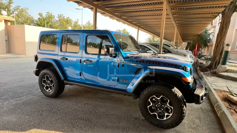 2023 Jeep Wrangler Rubicon