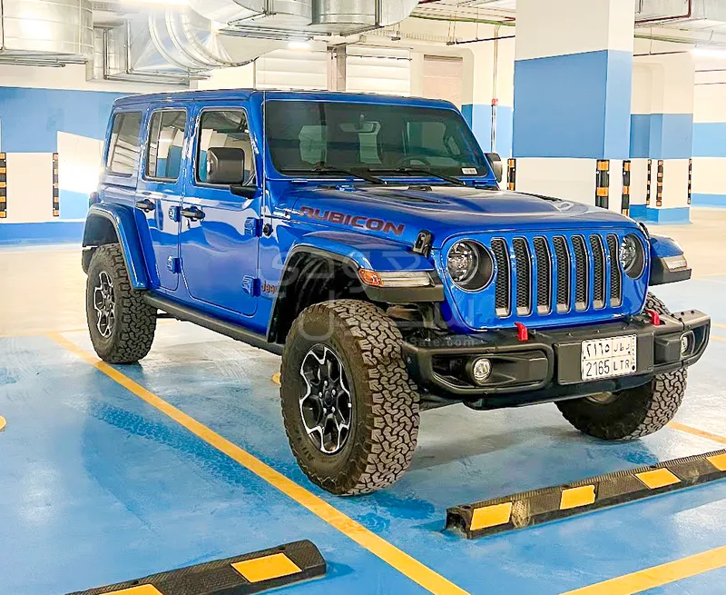 2023 Jeep Wrangler Rubicon