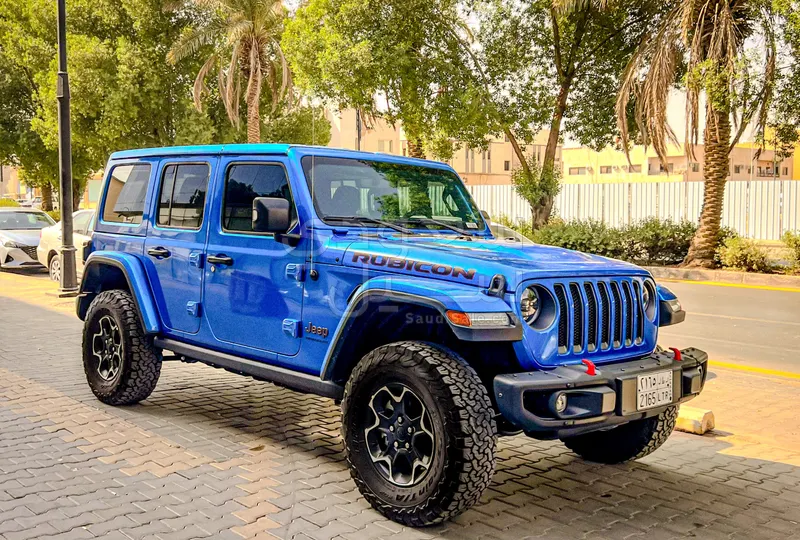 2023 Jeep Wrangler Rubicon