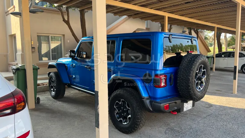 2023 Jeep Wrangler Rubicon