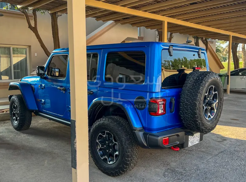 2023 Jeep Wrangler Rubicon