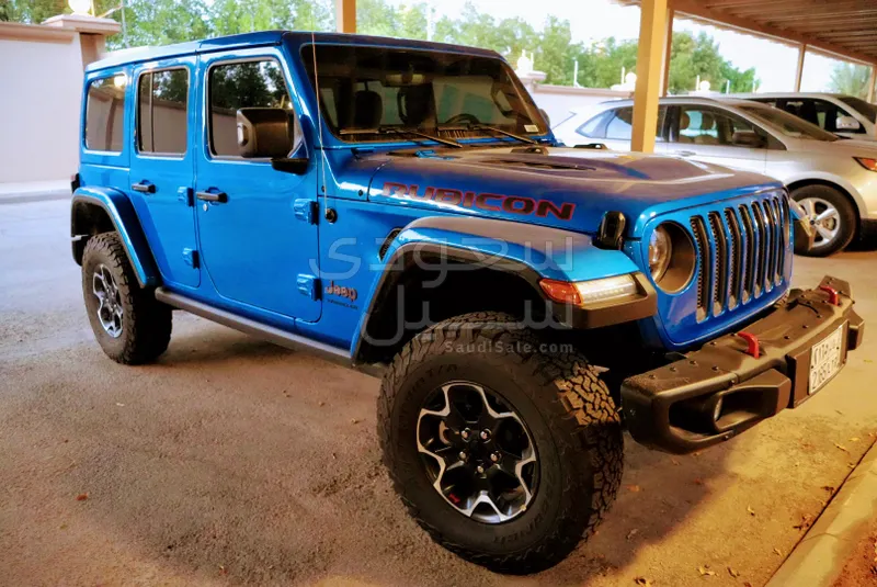 2023 Jeep Wrangler Rubicon
