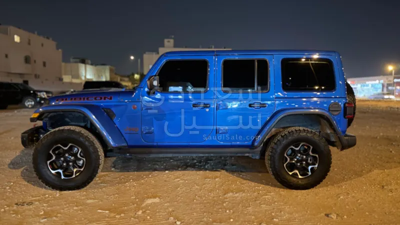 2023 Jeep Wrangler Rubicon