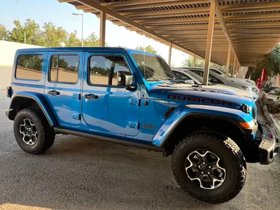 2023 Jeep Wrangler Rubicon