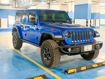 2023 Jeep Wrangler Rubicon