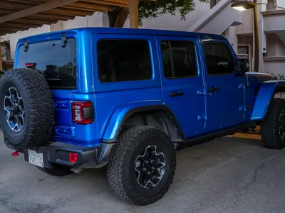 2023 Jeep Wrangler Rubicon