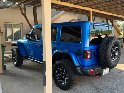2023 Jeep Wrangler Rubicon