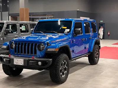 2023 Jeep Wrangler Rubicon