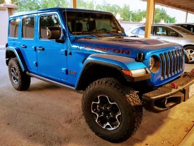 2023 Jeep Wrangler Rubicon