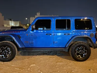 2023 Jeep Wrangler Rubicon