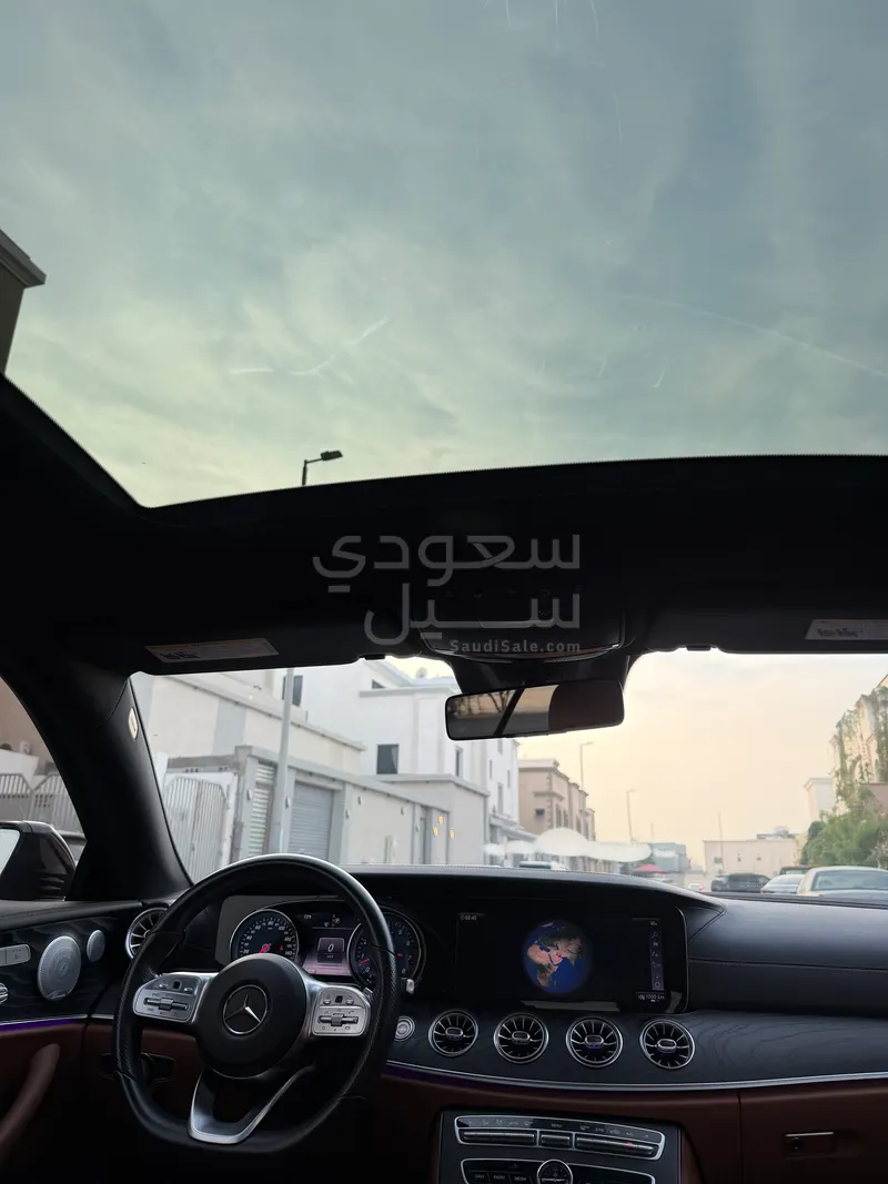 2019 مرسيدس - بنز إي 450