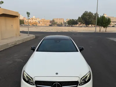 2019 مرسيدس - بنز إي 450