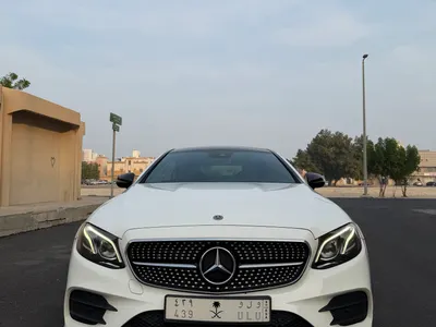 2019 مرسيدس - بنز إي 450