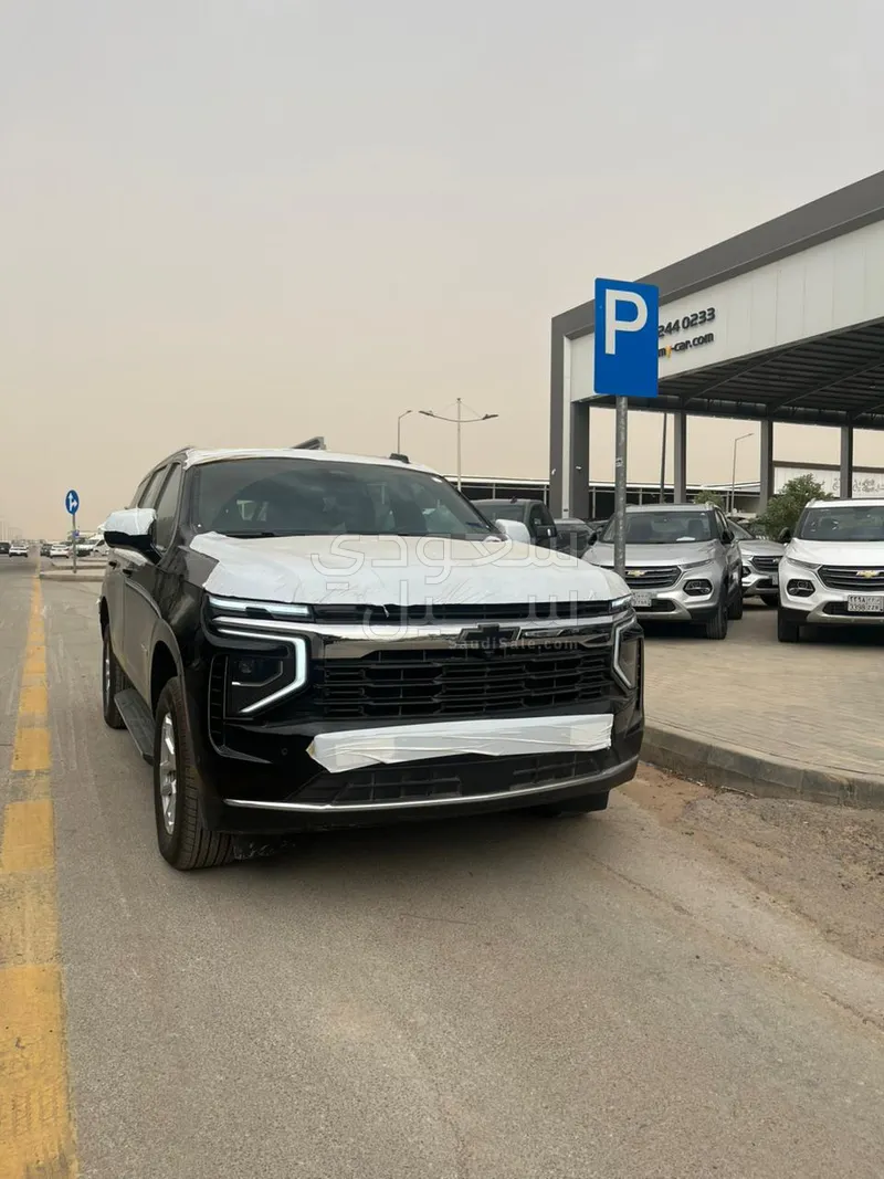 2025 شفروليه تاهو ال اس