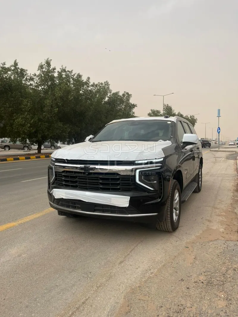 2025 شفروليه تاهو ال اس