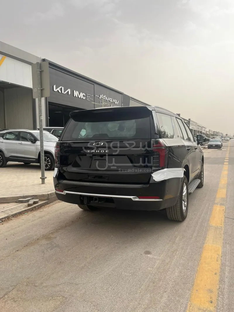 2025 شفروليه تاهو ال اس