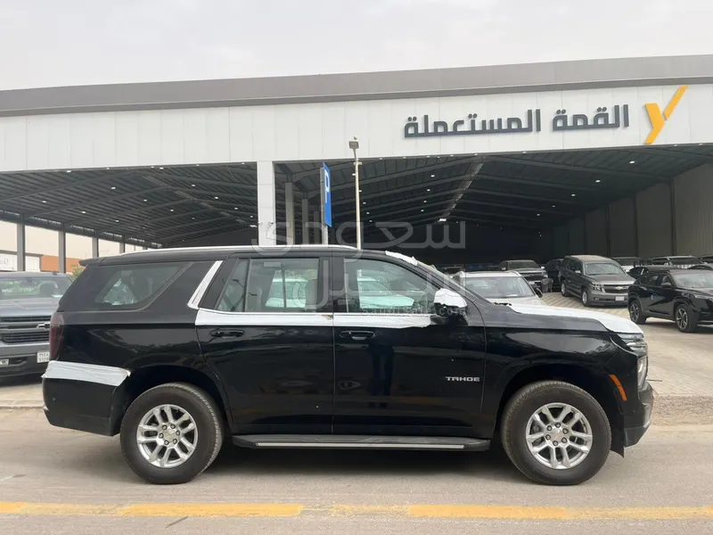 2025 شفروليه تاهو ال اس