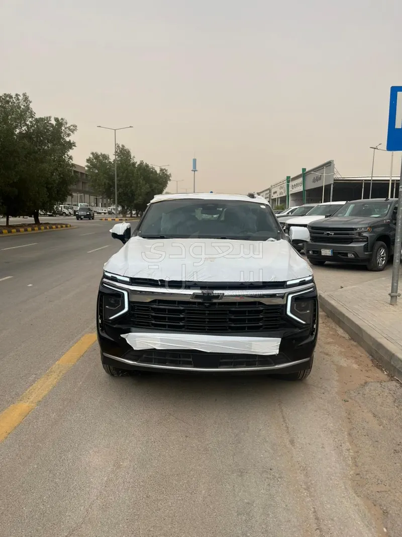 2025 شفروليه تاهو ال اس