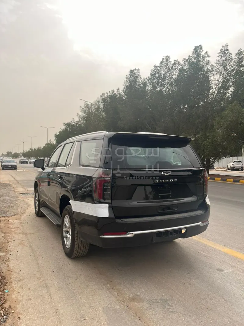 2025 شفروليه تاهو ال اس