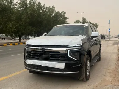 2025 شفروليه تاهو ال اس