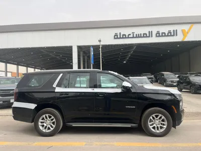 2025 شفروليه تاهو ال اس