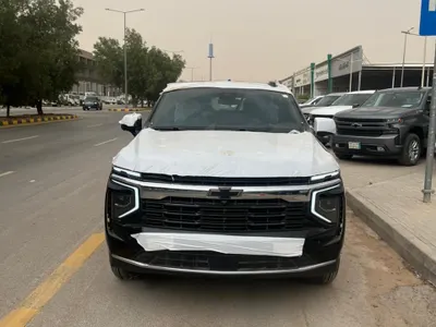 2025 شفروليه تاهو ال اس
