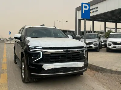 2025 شفروليه تاهو ال اس