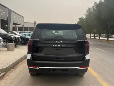 2025 شفروليه تاهو ال اس