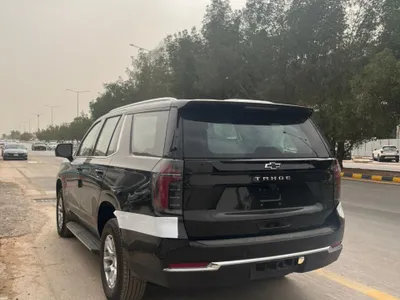 2025 شفروليه تاهو ال اس